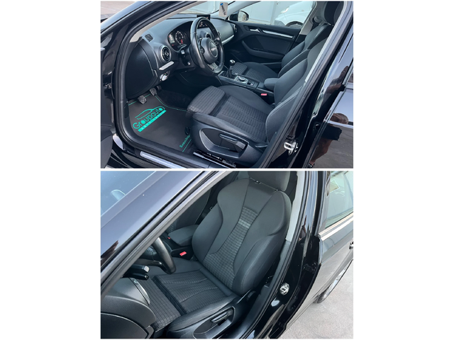 Audi A3 2, 0TDI-150k.с/EURO 6/ТОП СЪСТОЯНИЕ!!! - автомобили, коли, обяви за нови и употребявани 9