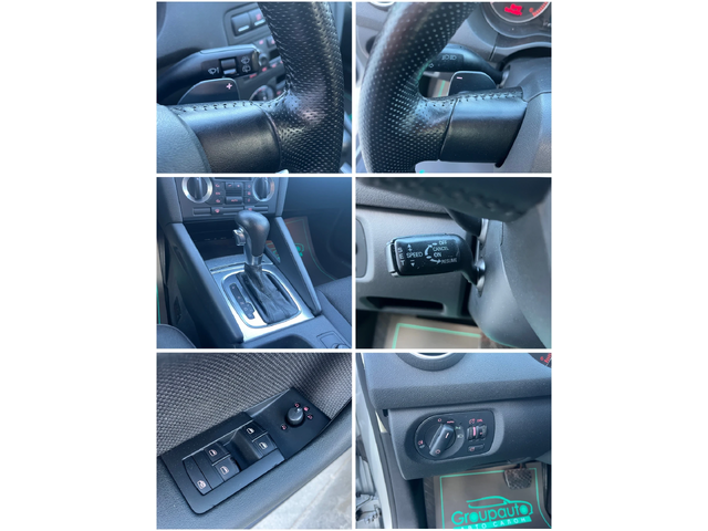 Audi A3 2, 0TDI-АВТОМАТИК/XENON/F1/NAVI!!! - автомобили, коли, обяви за нови и употребявани 14