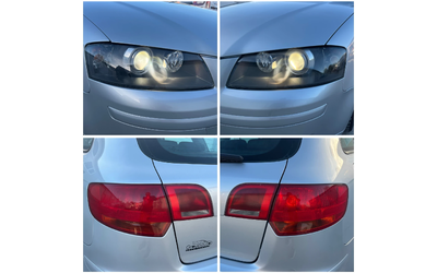 Audi A3 2, 0TDI-АВТОМАТИК/XENON/F1/NAVI!!! - автомобили, коли, обяви за нови и употребявани 16