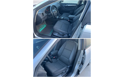 Audi A3 2, 0TDI-АВТОМАТИК/XENON/F1/NAVI!!! - автомобили, коли, обяви за нови и употребявани 9