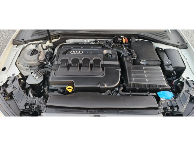 Audi A3 1.6TDI-110к.с/НАПЪЛНО ОБСЛУЖЕН!!! - автомобили, коли, обяви за нови и употребявани 16