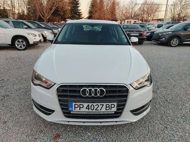 Audi A3 1.6TDI-110к.с/НАПЪЛНО ОБСЛУЖЕН!!! - автомобили, коли, обяви за нови и употребявани 1