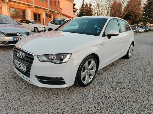 Audi A3 1.6TDI-110к.с/НАПЪЛНО ОБСЛУЖЕН!!! - автомобили, коли, обяви за нови и употребявани 2