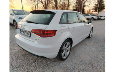 Audi A3 1.6TDI-110к.с/НАПЪЛНО ОБСЛУЖЕН!!! - автомобили, коли, обяви за нови и употребявани 6