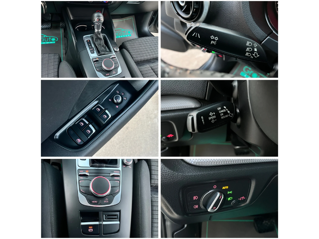 Audi A3 2, 0TDI-150k.с/АВТОМАТИК/НАВИГАЦИЯ/ТОП СЪСТОЯНИЕ!! - автомобили, коли, обяви за нови и употребявани 14