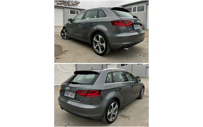 Audi A3 2, 0TDI-150k.с/АВТОМАТИК/НАВИГАЦИЯ/ТОП СЪСТОЯНИЕ!! - автомобили, коли, обяви за нови и употребявани 6