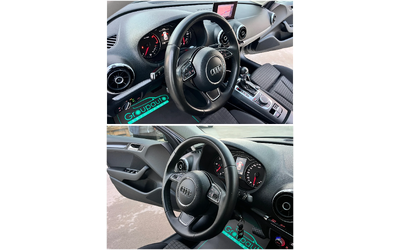 Audi A3 2, 0TDI-150k.с/АВТОМАТИК/НАВИГАЦИЯ/ТОП СЪСТОЯНИЕ!! - автомобили, коли, обяви за нови и употребявани 7