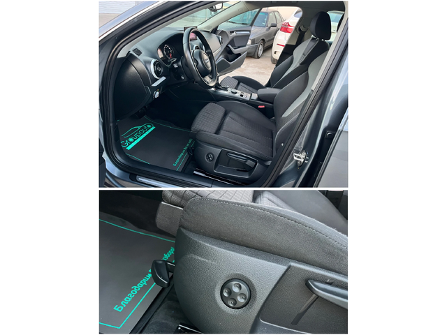Audi A3 2, 0TDI-150k.с/АВТОМАТИК/НАВИГАЦИЯ/ТОП СЪСТОЯНИЕ!! - автомобили, коли, обяви за нови и употребявани 9