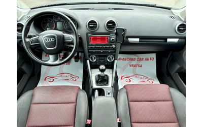 Audi A3 - автомобили, коли, обяви за нови и употребявани 10