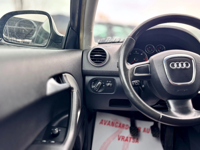 Audi A3 - автомобили, коли, обяви за нови и употребявани 11