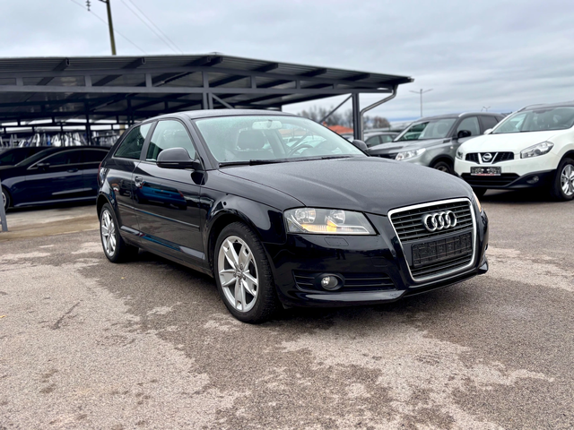 Audi A3 - автомобили, коли, обяви за нови и употребявани 1