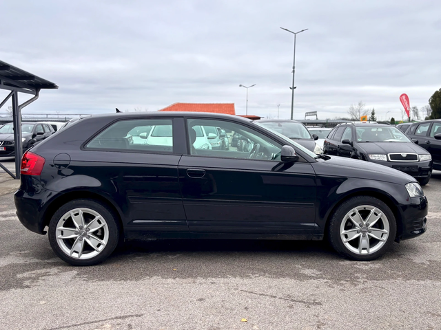 Audi A3 - автомобили, коли, обяви за нови и употребявани 3