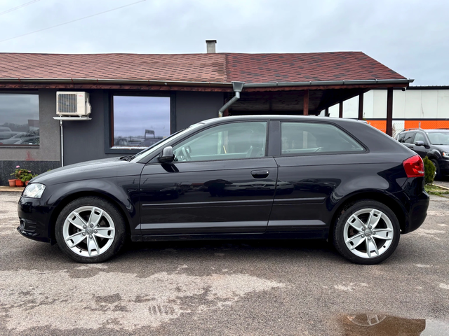 Audi A3 - автомобили, коли, обяви за нови и употребявани 4