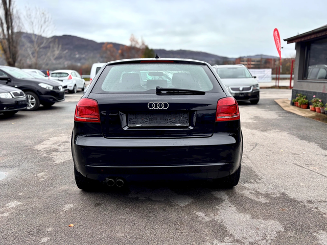 Audi A3 - автомобили, коли, обяви за нови и употребявани 7