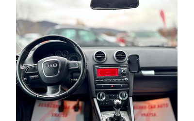 Audi A3 - автомобили, коли, обяви за нови и употребявани 9