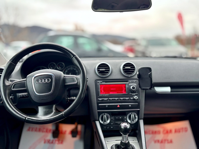 Audi A3 - автомобили, коли, обяви за нови и употребявани 9