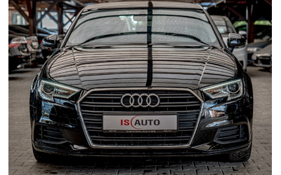 audi-a3-30tdi-stronic-navi-led-sedan - 0