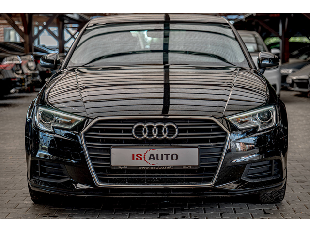 Audi A3 30TDI/Stronic/Navi/Led/Sedan - автомобили, коли, обяви за нови и употребявани 0