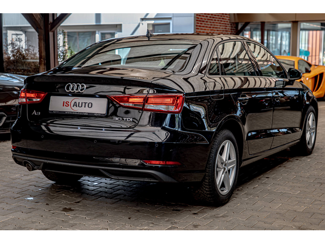 Audi A3 30TDI/Stronic/Navi/Led/Sedan - автомобили, коли, обяви за нови и употребявани 3