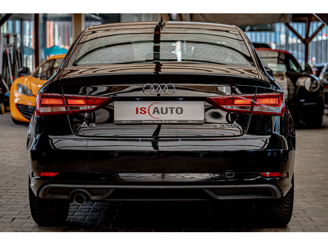 Audi A3 30TDI/Stronic/Navi/Led/Sedan - автомобили, коли, обяви за нови и употребявани 4
