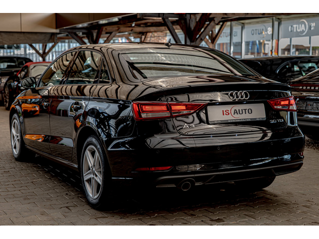 Audi A3 30TDI/Stronic/Navi/Led/Sedan - автомобили, коли, обяви за нови и употребявани 5