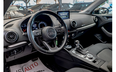 Audi A3 30TDI/Stronic/Navi/Led/Sedan - автомобили, коли, обяви за нови и употребявани 6