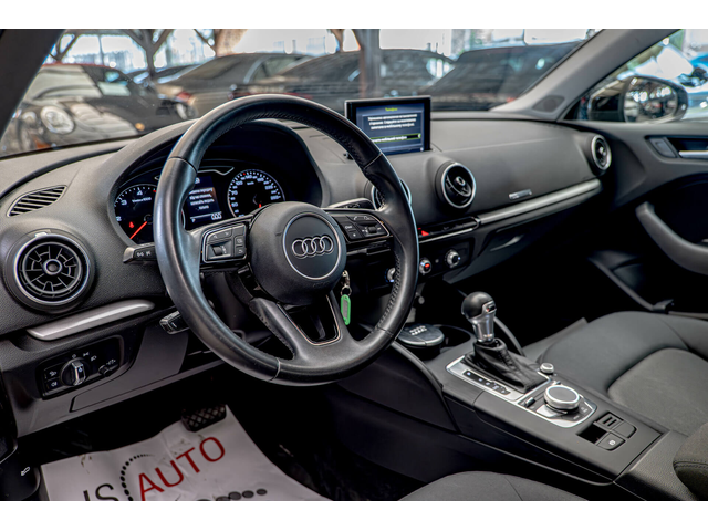 Audi A3 30TDI/Stronic/Navi/Led/Sedan - автомобили, коли, обяви за нови и употребявани 6