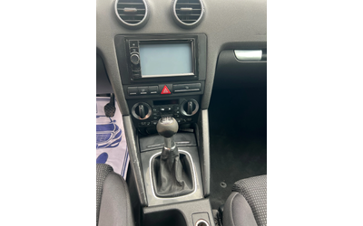 Audi A3 1.9TDI Sline - автомобили, коли, обяви за нови и употребявани 10