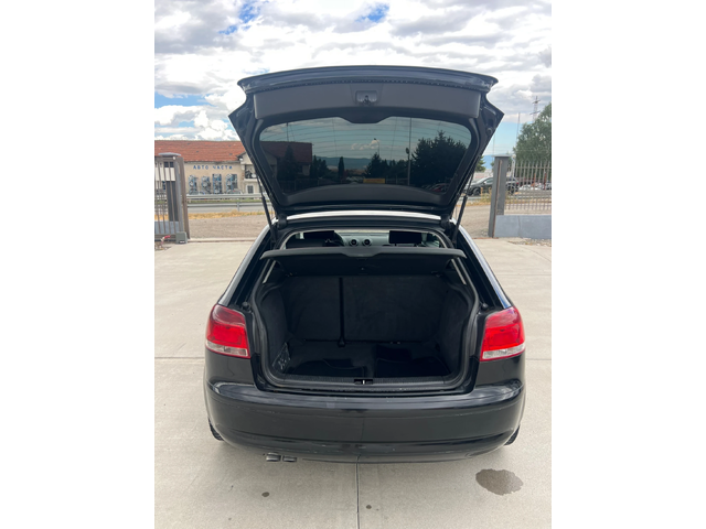 Audi A3 1.9TDI Sline - автомобили, коли, обяви за нови и употребявани 5