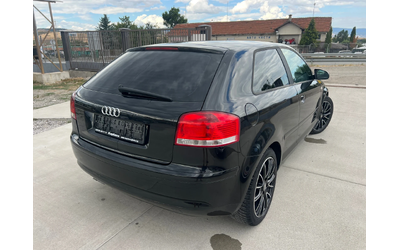 Audi A3 1.9TDI Sline - автомобили, коли, обяви за нови и употребявани 6