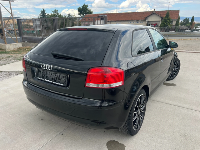 Audi A3 1.9TDI Sline - автомобили, коли, обяви за нови и употребявани 6