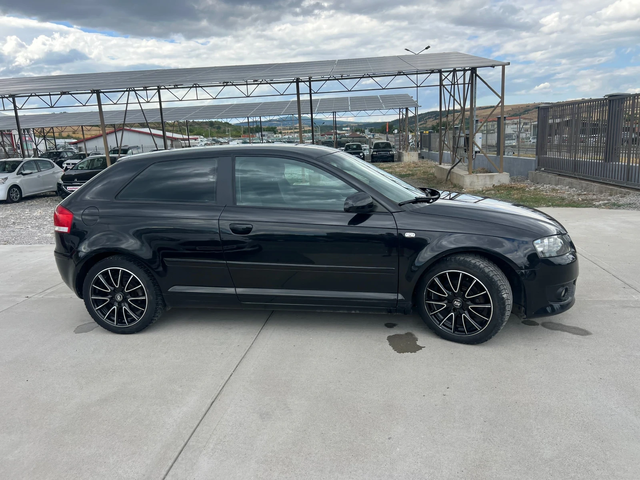 Audi A3 1.9TDI Sline - автомобили, коли, обяви за нови и употребявани 7