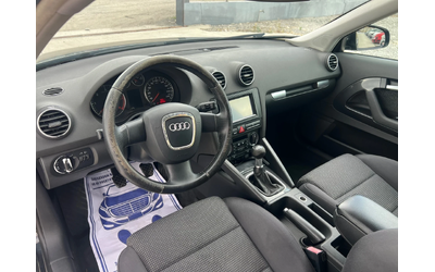 Audi A3 1.9TDI Sline - автомобили, коли, обяви за нови и употребявани 9