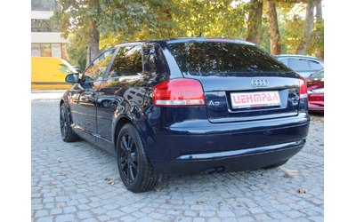 Audi A3 2.0 TDI С РЕГИСТРАЦИЯ - автомобили, коли, обяви за нови и употребявани 6