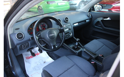 Audi A3 2.0 TDI С РЕГИСТРАЦИЯ - автомобили, коли, обяви за нови и употребявани 8