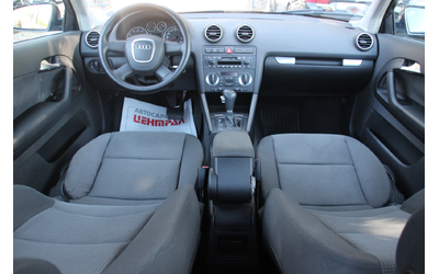 Audi A3 2.0 FSI  AUTOMATIC С РЕГИСТР - автомобили, коли, обяви за нови и употребявани 11