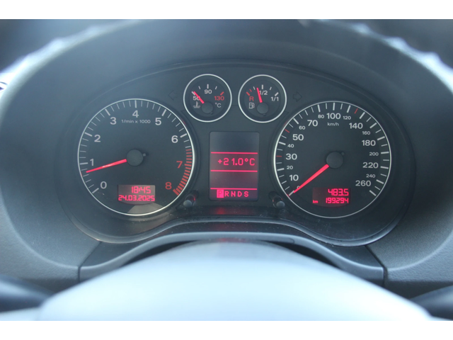 Audi A3 2.0 FSI  AUTOMATIC С РЕГИСТР - автомобили, коли, обяви за нови и употребявани 12