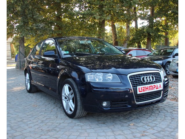 Audi A3 2.0 FSI  AUTOMATIC С РЕГИСТР - автомобили, коли, обяви за нови и употребявани 2