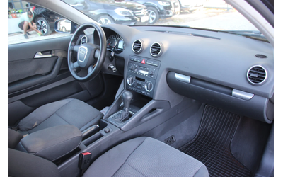 Audi A3 2.0 FSI  AUTOMATIC С РЕГИСТР - автомобили, коли, обяви за нови и употребявани 9