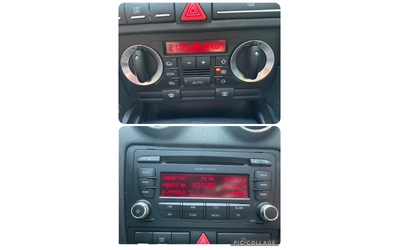 Audi A3 2.0TDI АВТОМАТ!!! - автомобили, коли, обяви за нови и употребявани 13