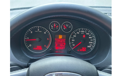 Audi A3 2.0TDI АВТОМАТ!!! - автомобили, коли, обяви за нови и употребявани 15