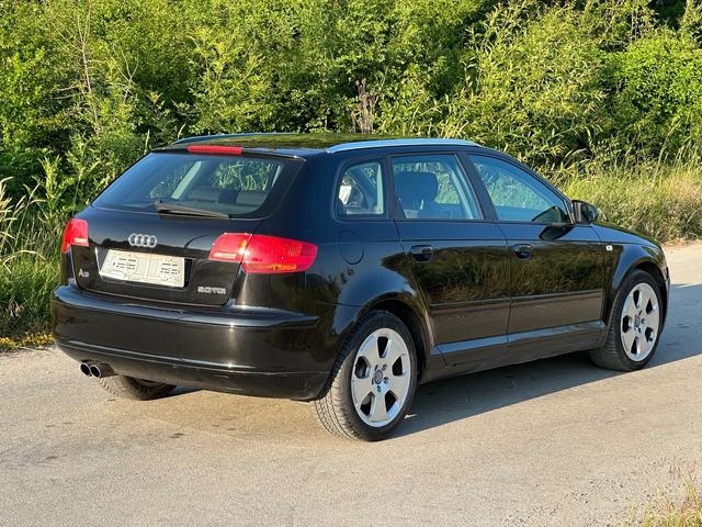 Audi A3 2.0TDI АВТОМАТ!!! - автомобили, коли, обяви за нови и употребявани 5