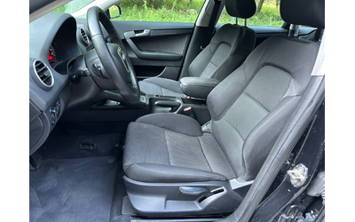Audi A3 2.0TDI АВТОМАТ!!! - автомобили, коли, обяви за нови и употребявани 9