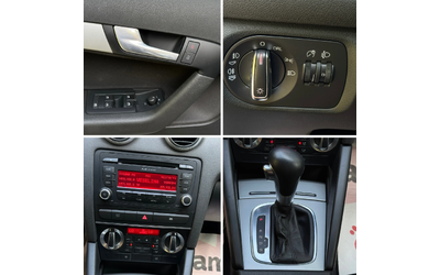 Audi A3 1.6i/102кс - автомобили, коли, обяви за нови и употребявани 10