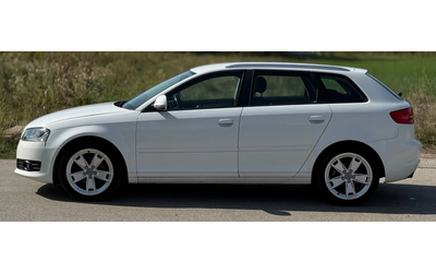 Audi A3 1.6i/102кс - автомобили, коли, обяви за нови и употребявани 7