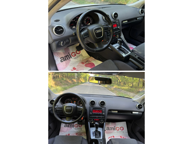 Audi A3 1.6i/102кс - автомобили, коли, обяви за нови и употребявани 8