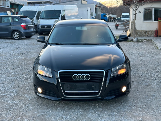 Audi A3 1.9TDI АВТОМАТ - автомобили, коли, обяви за нови и употребявани 1