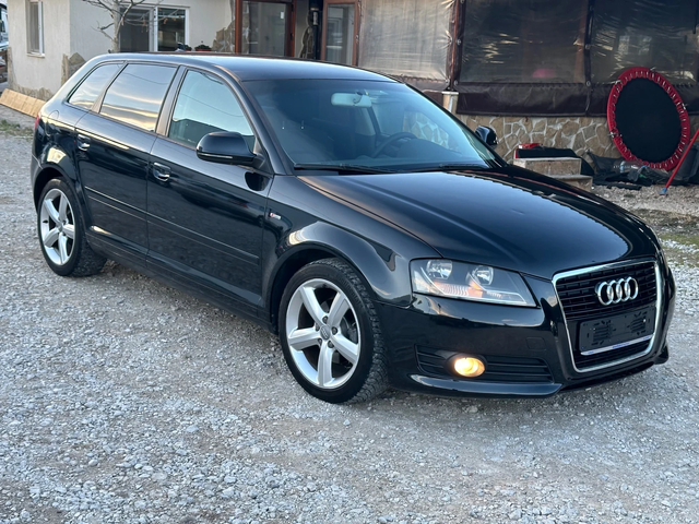 Audi A3 1.9TDI АВТОМАТ - автомобили, коли, обяви за нови и употребявани 2
