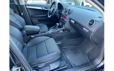 Audi A3 1.9TDI АВТОМАТ - автомобили, коли, обяви за нови и употребявани 6