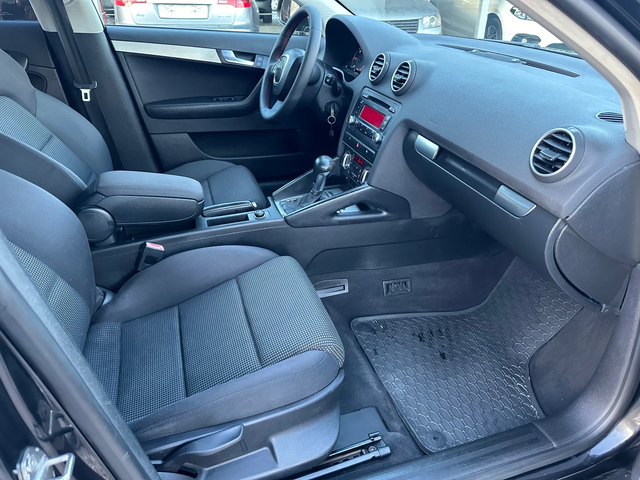 Audi A3 1.9TDI АВТОМАТ - автомобили, коли, обяви за нови и употребявани 6